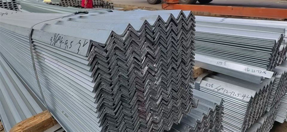 Black Steel Angle price
