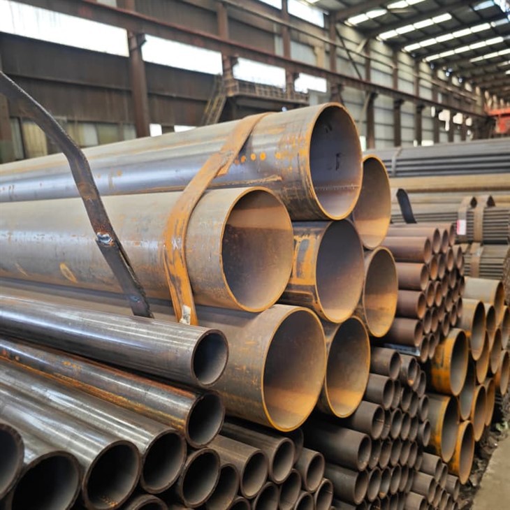 لوله فولادی کم کربن