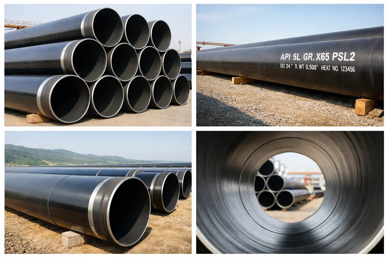 specifications of API 5L specifications of API 5L